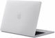 Techsuit Θήκη για Laptop 13" Macbook Air 13 2020 σε Διάφανο χρώμα