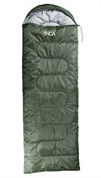 Inca Schlafsack Einzeln Haki