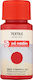 Royal Talens Art Creation Indoor & Outdoor Liquid Craft Paint 3023 Powerful Red for Fabric 50ml
