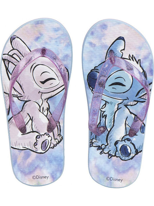 Șlapi pentru copii Flip Flops Lila