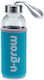 U-Grow Kinderflasche Blau 300ml