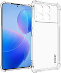 Enkay Coperta din spate Silicon Transparent (Xiaomi Poco F6 Pro 5G)