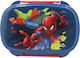 Gim Spiderman Plastik Kinder Lebensmittelbehält...