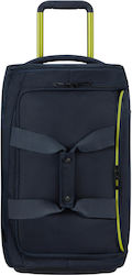 Samsonite Respark Сак Вояж Син с колела Текстилен