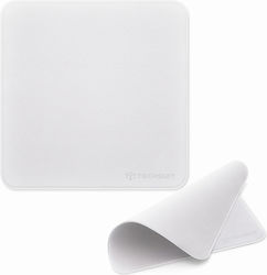 Techsuit Back Cover White