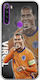 Euro 2024 Virgil Van Dijk Xiaomi Redmi Note 8 2021 Flexible Tpu Διάφανη Σιλικόνη