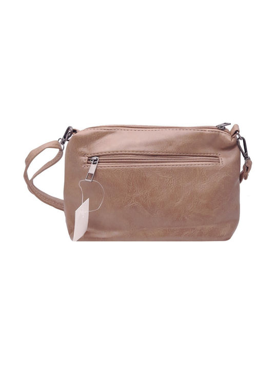 Jessica Women's Bag Crossbody Brown