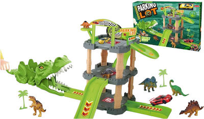 Dinosaur Launcher 8854 310463 Toy Car Track Set