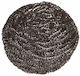 Vileda Professional Inox Spiral Kitchen Sponge Silver