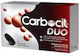 Carbocit Duo 20 Tablete cu dublă acoperire Biofarm