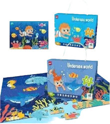 Kids Puzzle for 3++ Years 63pcs (Various Designs) 1pc