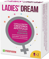 Capsulele Ladies' Dream 2 Parapharm Capsulele Ladies' Dream 2 Parapharm