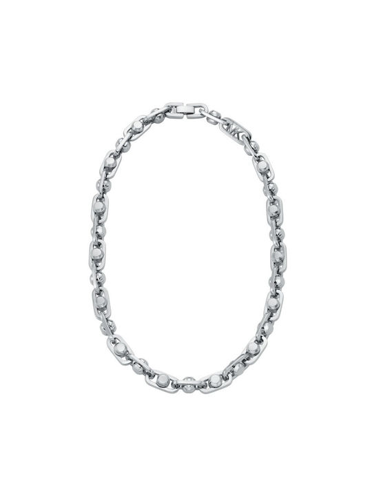 Michael Kors Halskette mit Perlen