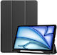 Tech-Protect Smartcase Klappdeckel Robust Schwa...