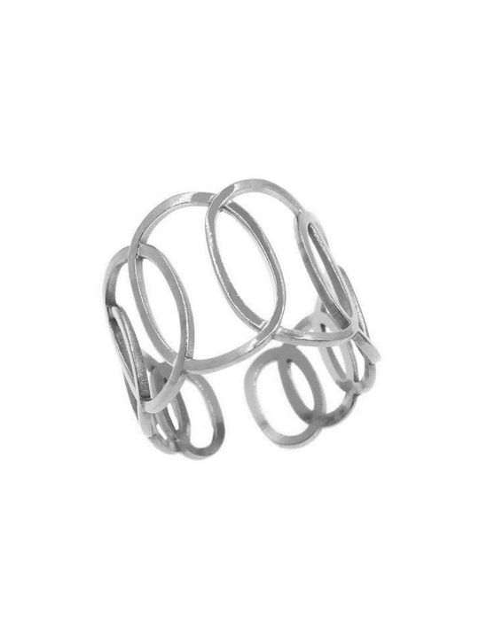 Women's Steel Ring