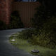 vidaXL Set of 12 Floor Solar Lights 10lm Warm W...