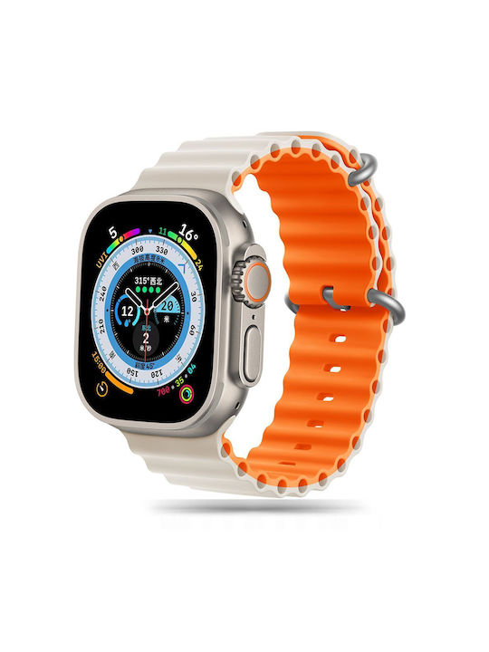 Tech-Protect Iconband Pro Armband Silikon Orang...