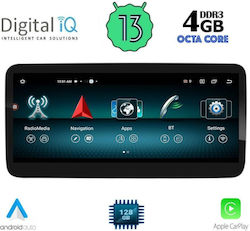 Digital IQ Car Audio System 2DIN (Bluetooth/USB/WiFi/GPS/Apple-Carplay/Android-Auto) with Touch Screen 10.25"