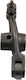 Arbore cotit complet Regul.oem Keeway/x-light125 Cbs E5