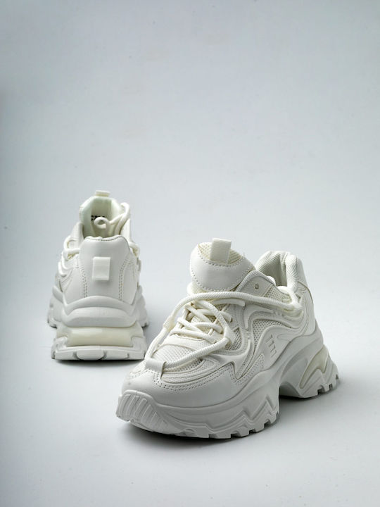 Sneakers White