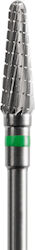 Acurata Επαγγελματικό Nail Drill Carbide Bit Green