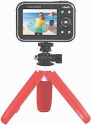 Vtech Kidizoom Magic Studio Compact Φωτογραφική Μηχανή 5MP και Ανάλυση Video 1280 x 720 pixels Μαύρη