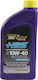 Royal Purple Royal Motorcycle Oil for Four-Stroke Engines 10W-40 1lt