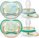 Philips Ultra Air Orthodontic Pacifiers Silicon...