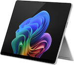 Microsoft Surface Pro Copilot+ PC (11th Edition) 13" Tablet with WiFi (16GB/256GB/Snapdragon X Plus/Windows 11 Home) Platinum