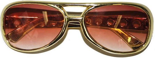 Carnival Glasses Gold