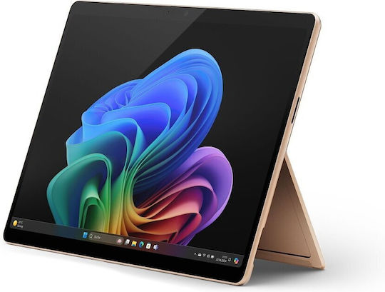 Microsoft Surface Pro Copilot+ PC (11th Edition) 13" Tablet (16GB/512GB/Snapdragon X Plus/Windows 11 Home) Dune