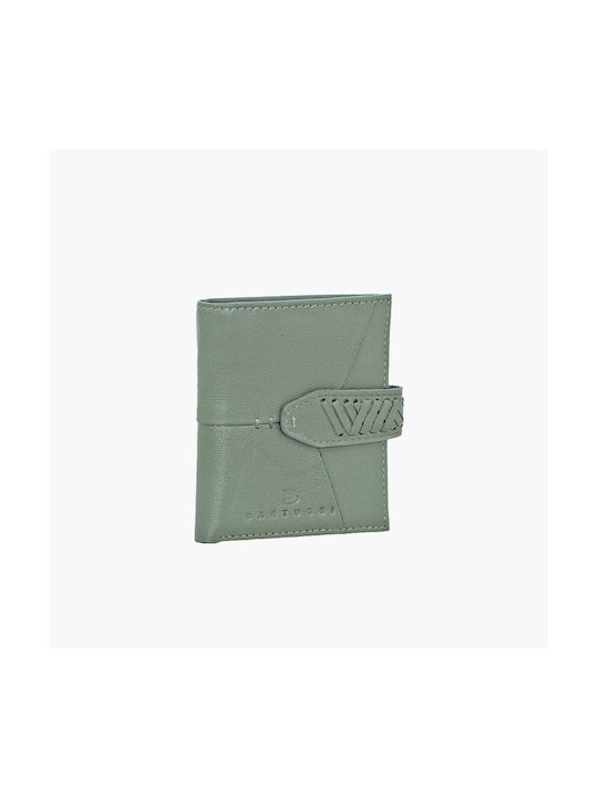 Bartuggi Leather Women's Wallet Khaki