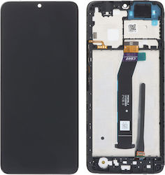 Xiaomi Οθόνη με Πλαίσιο για Xiaomi Redmi A3 (Μαύρο) Xiaomi Οθόνη με Πλαίσιο για Xiaomi Redmi A3 (Μαύρο)