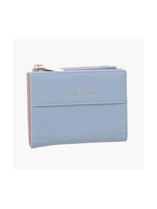 Bartuggi Leather Women's Wallet Blue