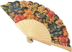 Wooden Carnival Fan