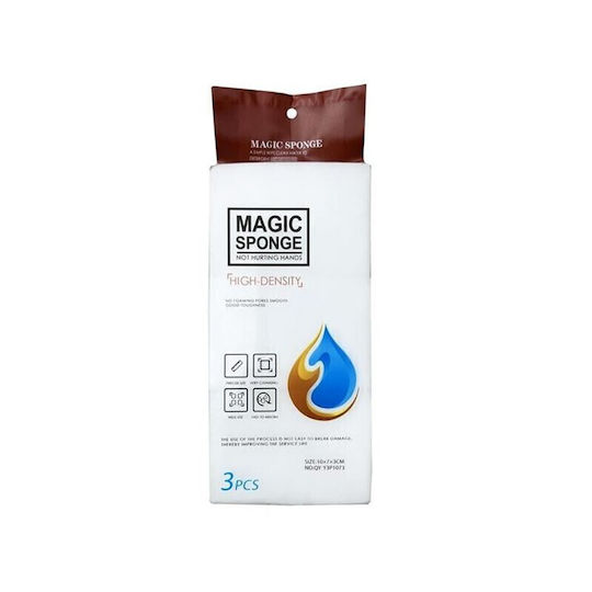 Magic Eraser - Schwamm 7x10cm 1KAT97 3Stück