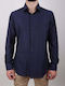 Long-sleeved Shirt Blue