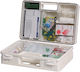 PVS First Aid Cutie de Prim Ajutor din Plastic cu Echipament