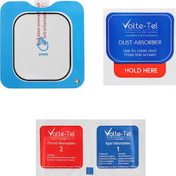 Volte-Tel Tempered Glass Redmi Watch 4 1τμχ 8363832 Volte-Tel Tempered Glass Redmi Watch 4 1τμχ 8363832