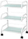 Beauty Roll Hair Salon Maintenance Cart