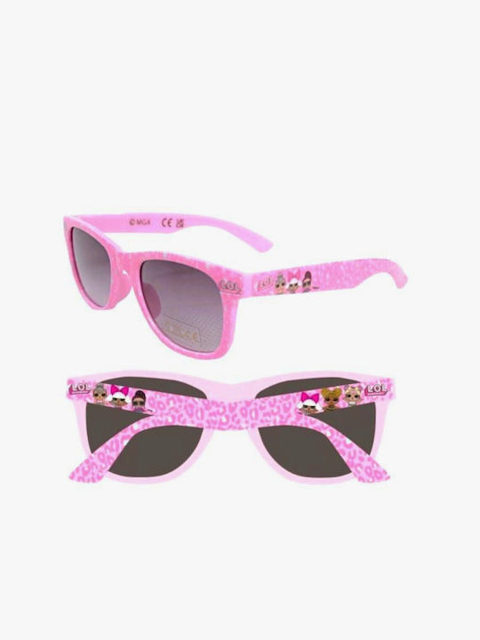 Cerda Pink Lol Παιδικά Γυαλιά Ηλίου Ροζ