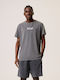 T-shirt Grey