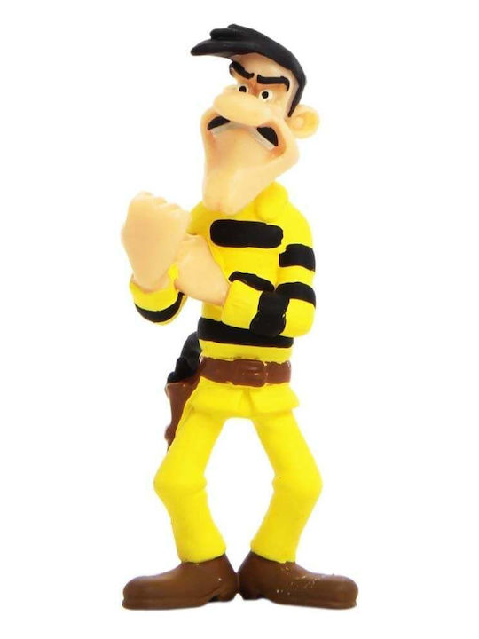Plastoy Keychain Lucky Luke William Dalton Prisoner