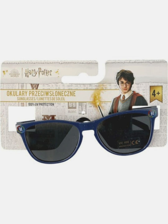 Cerda Hogwarts Harry Potter Μπλε