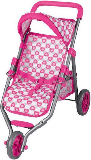 Doll Stroller Tricycle