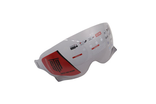 STR Vizor Casca netransparent 691-30-072350