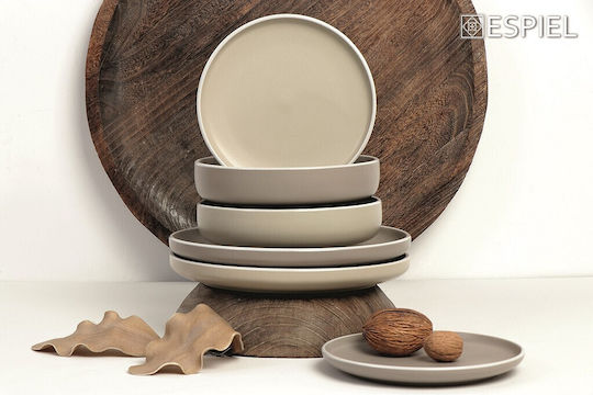 Espiel Mood Farfurie joasă Ceramică cu Diametru 27.3cm