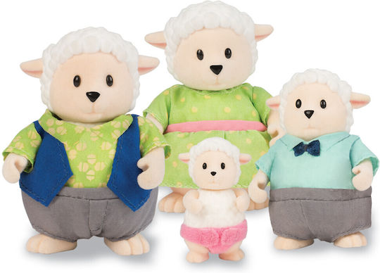 Li'l Woodzeez Family - Sheep για 3+ Ετών