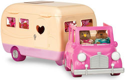 Li'l Woodzeez Caravan για 3+ Ετών Li'l Woodzeez Caravan για 3+ Ετών