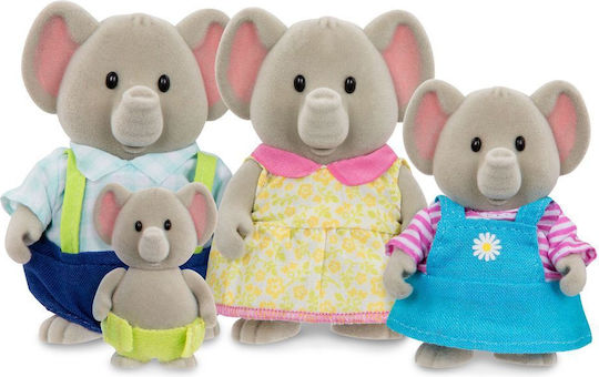 Li'l Woodzeez Family Elephants For Age 3+